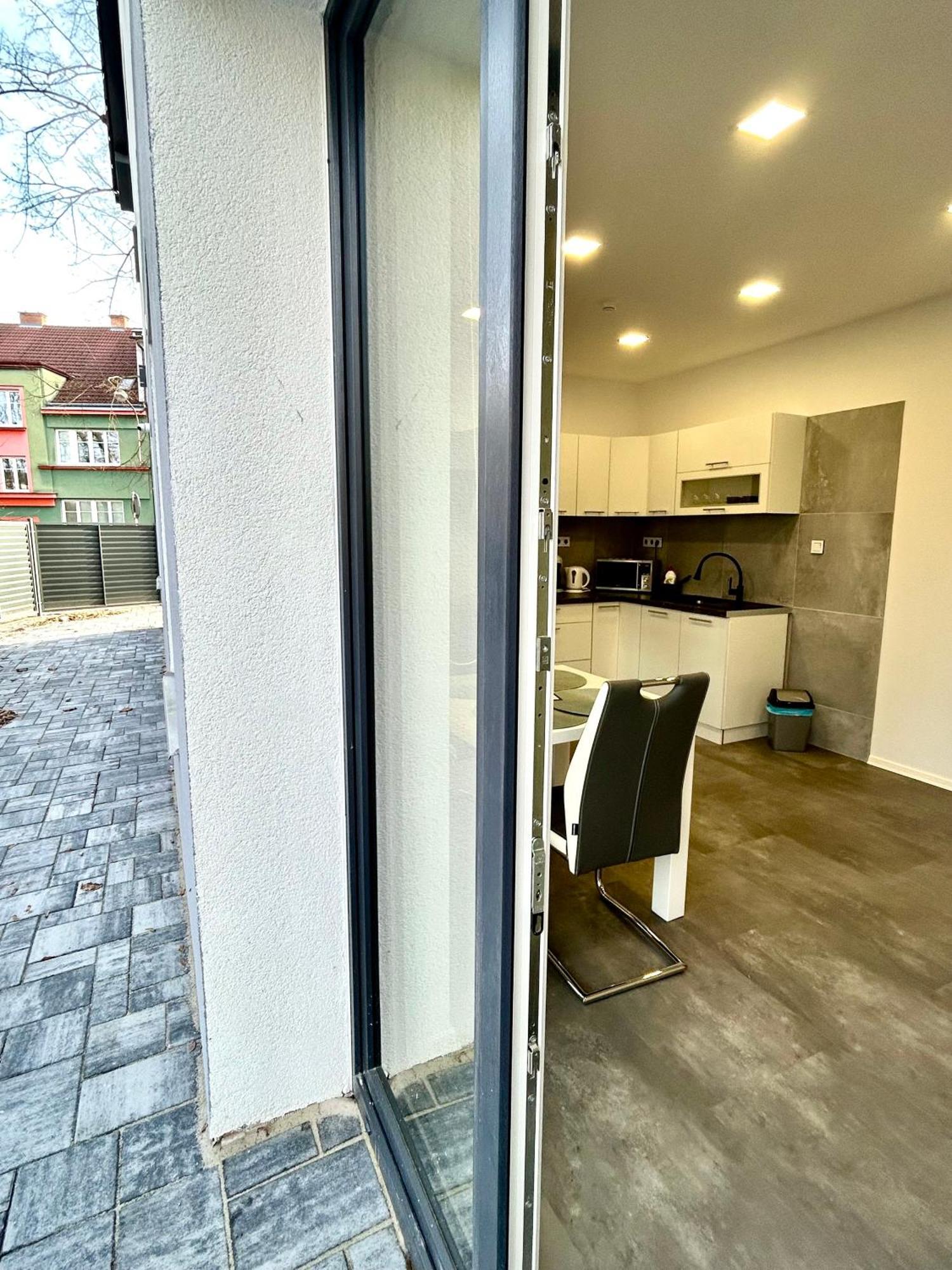 Apartmany Premium Se Soukromym Parkovanim Ceska Lipa Luaran gambar