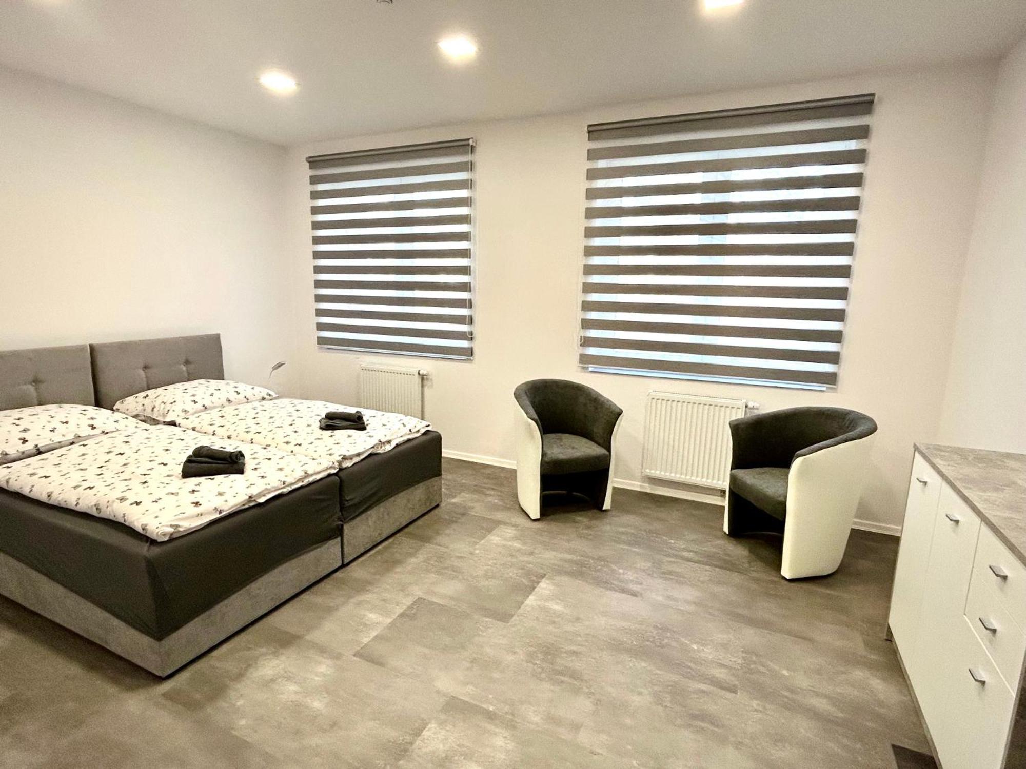 Apartmany Premium Se Soukromym Parkovanim Ceska Lipa Luaran gambar