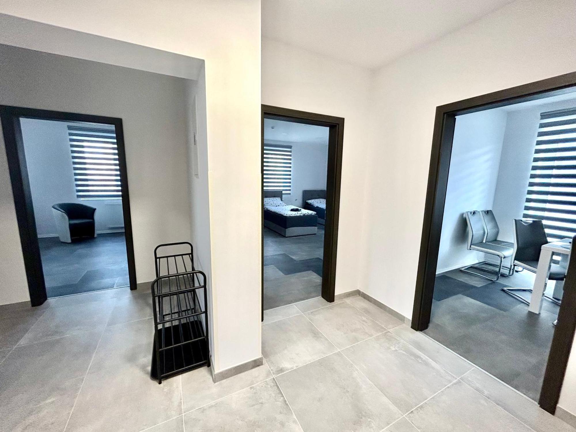 Apartmany Premium Se Soukromym Parkovanim Ceska Lipa Luaran gambar
