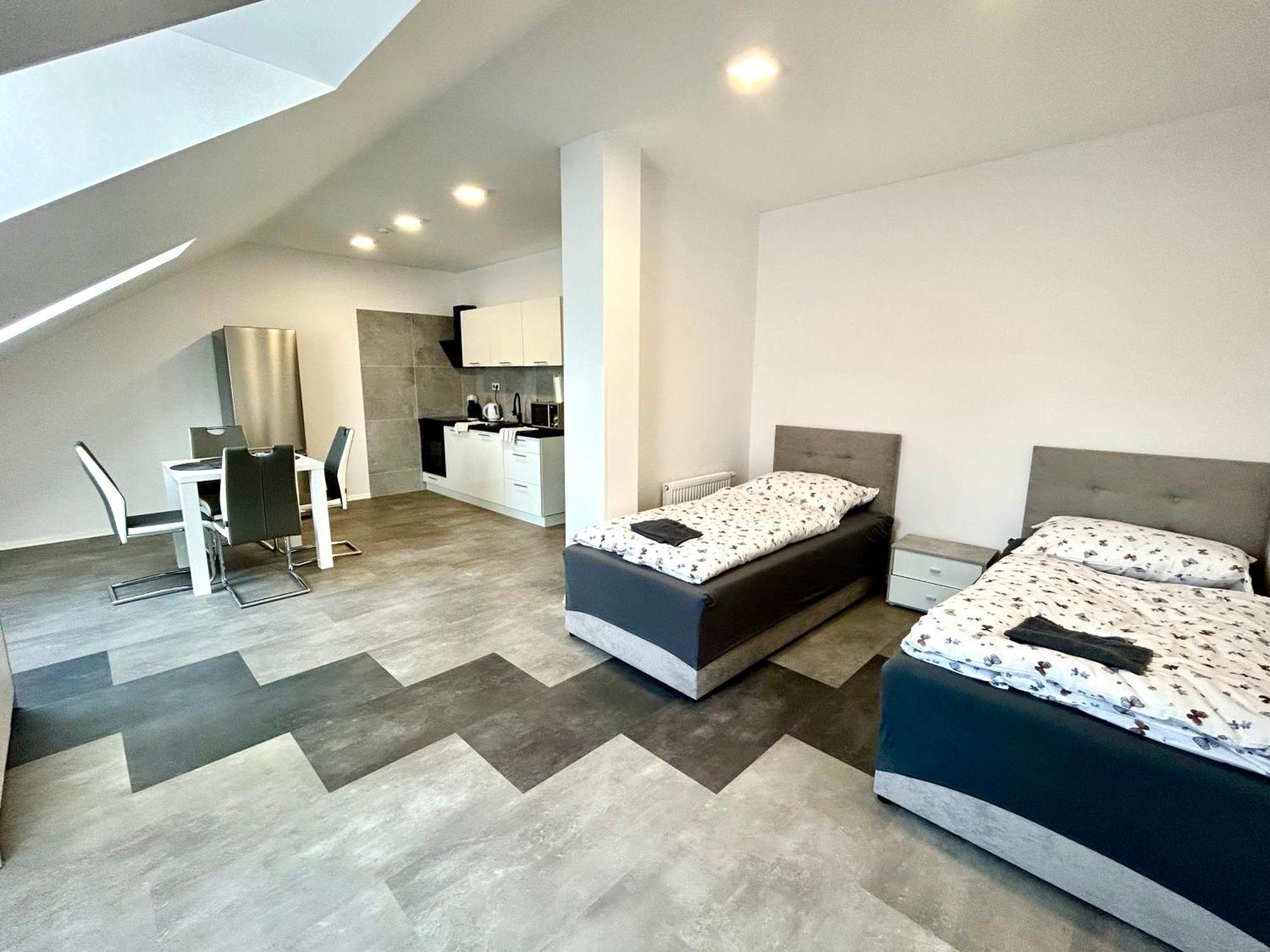 Apartmany Premium Se Soukromym Parkovanim Ceska Lipa Luaran gambar
