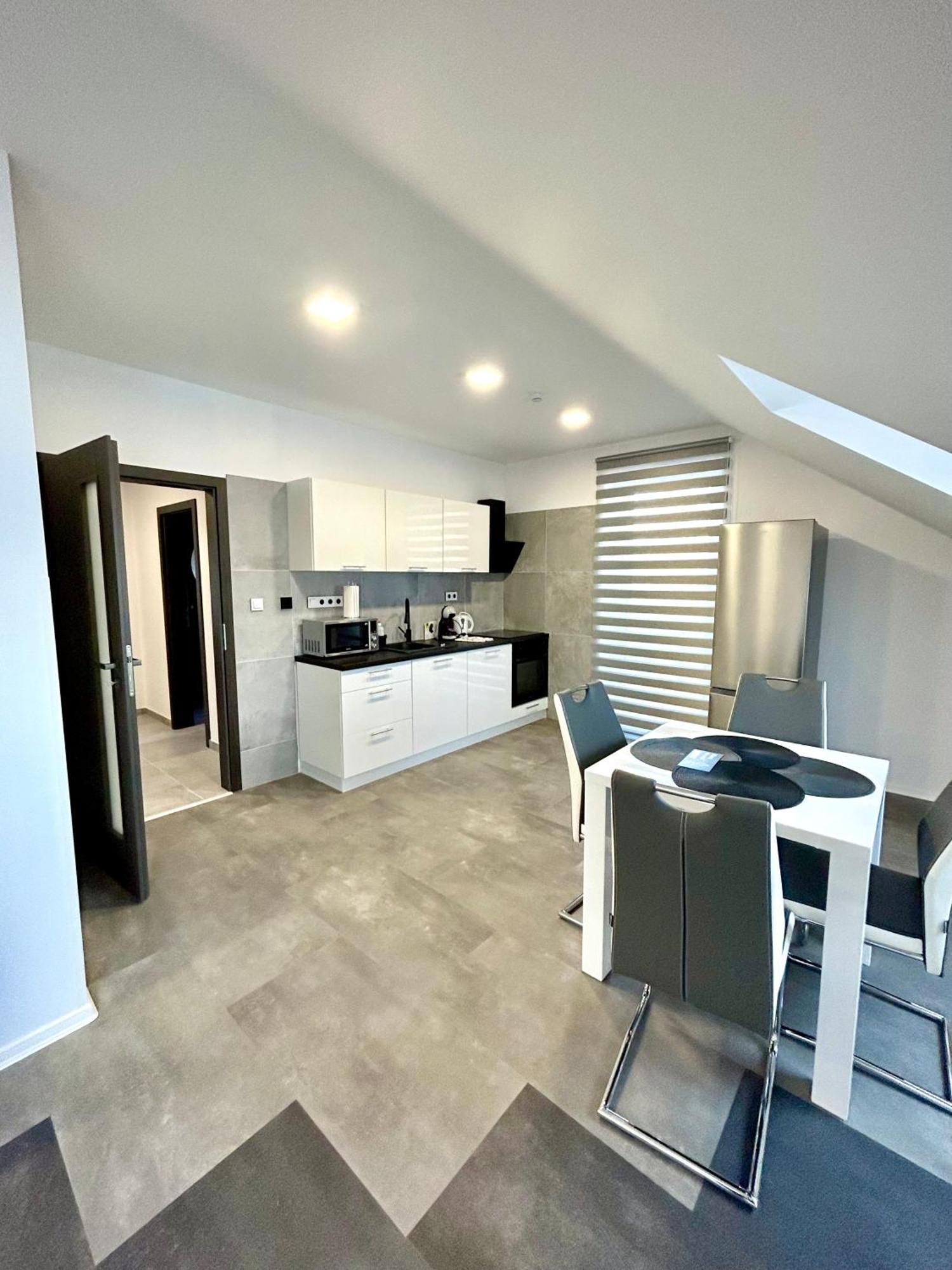 Apartmany Premium Se Soukromym Parkovanim Ceska Lipa Luaran gambar