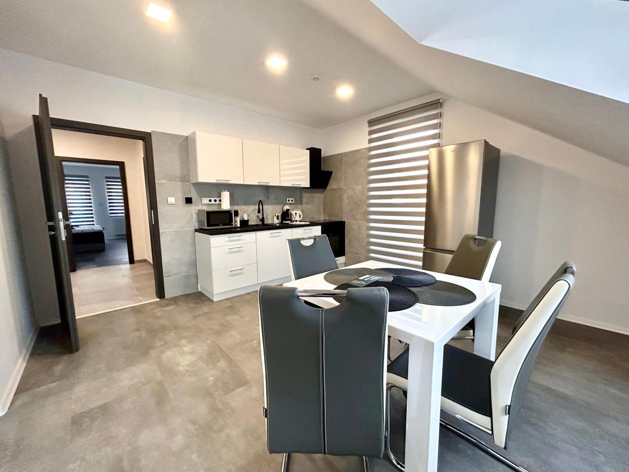 Apartmany Premium Se Soukromym Parkovanim Ceska Lipa Luaran gambar