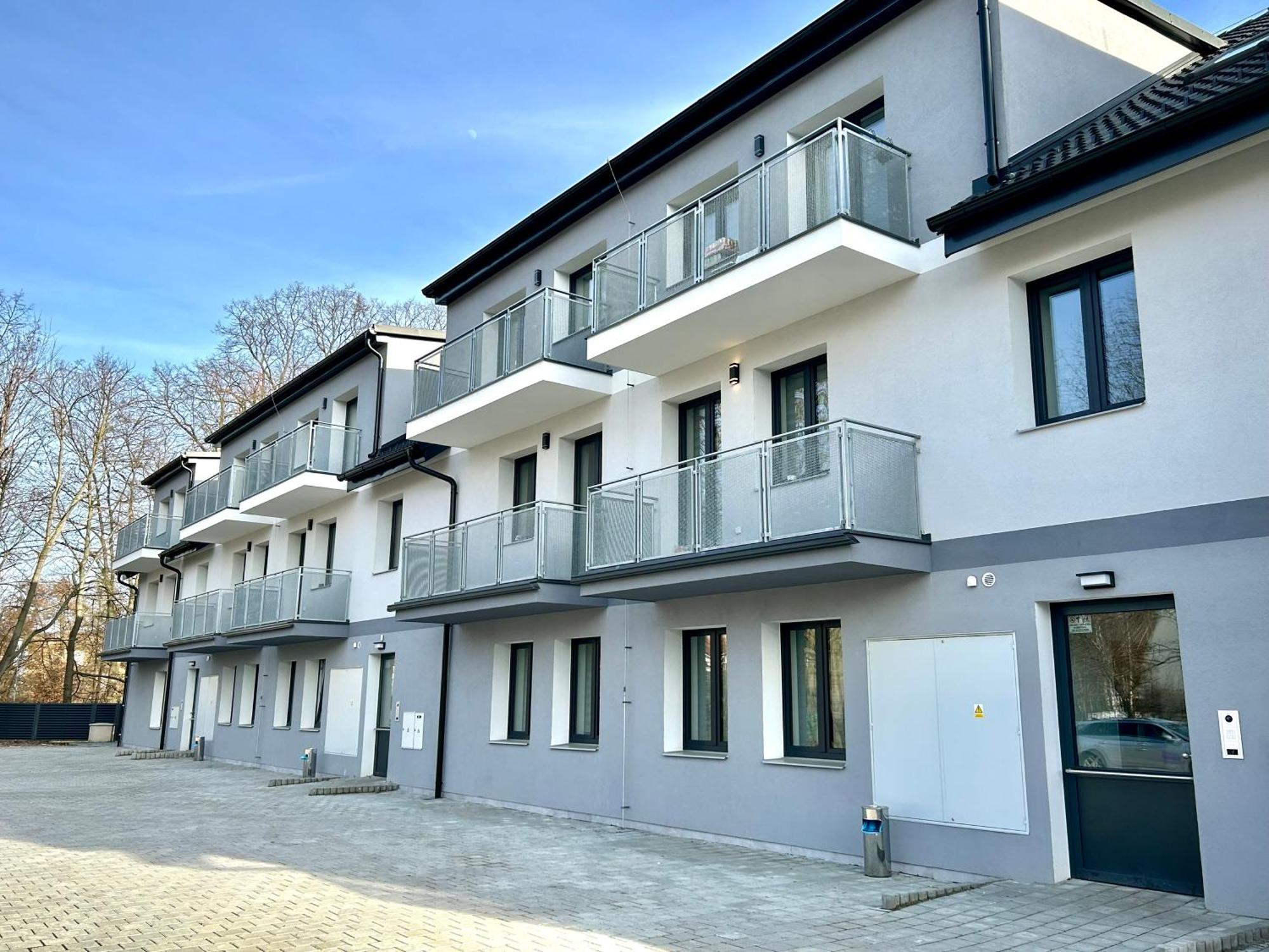 Apartmany Premium Se Soukromym Parkovanim Ceska Lipa Luaran gambar