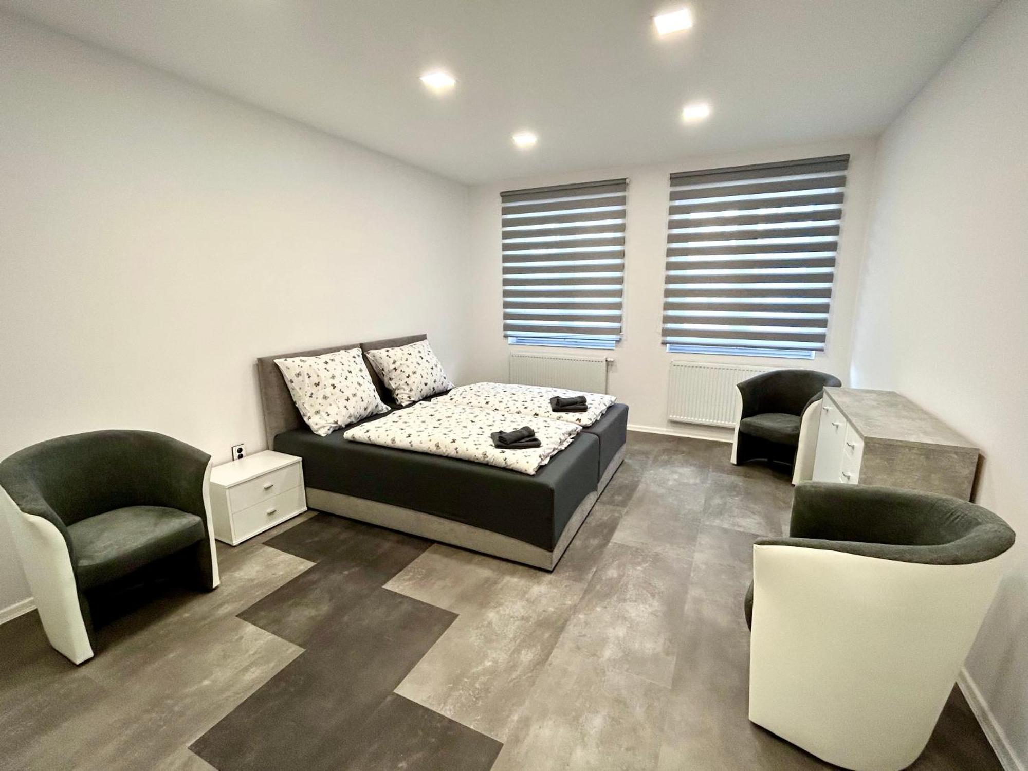 Apartmany Premium Se Soukromym Parkovanim Ceska Lipa Luaran gambar